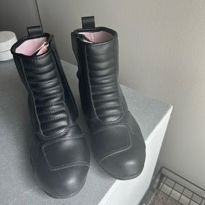 Joe Rocket Motorcycle Boots
